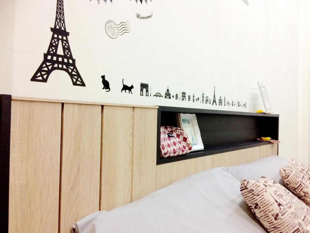 Wake Up Hostel Bangkok Esterno foto