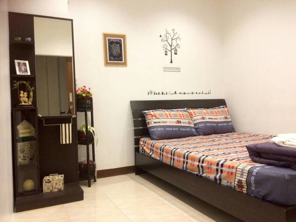 Wake Up Hostel Bangkok Esterno foto