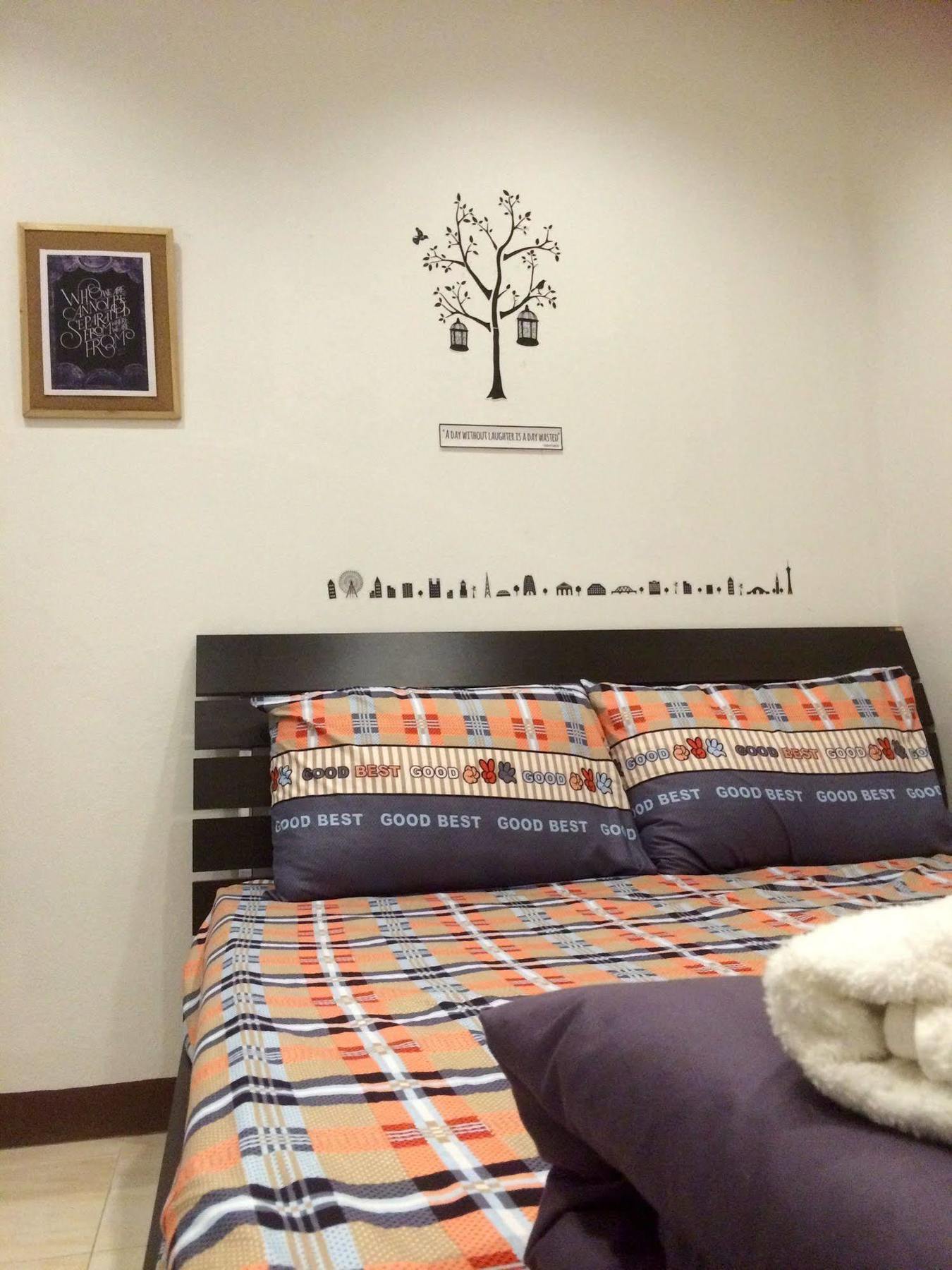 Wake Up Hostel Bangkok Esterno foto